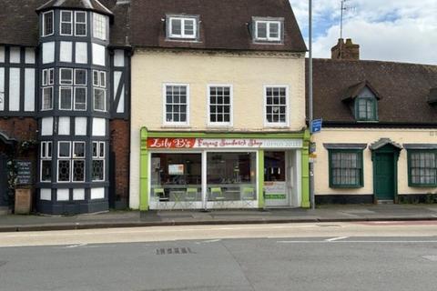 Takeaway for sale, Leasehold Sandwich Bar Takeaway Located In Worcester