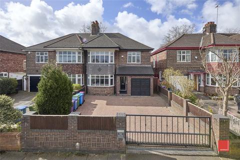 4 bedroom semi-detached house for sale - Mather Avenue, Allerton, Liverpool, L18