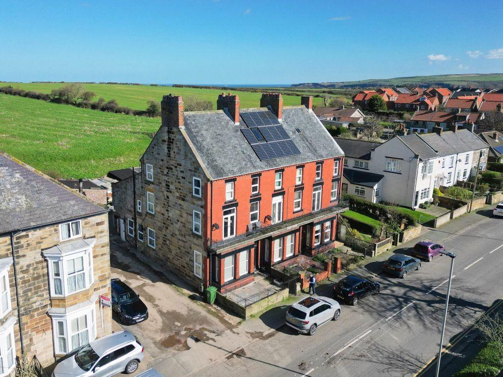 67 High Street, Hinderwell 6 bed end of terrace house for sale £225,000