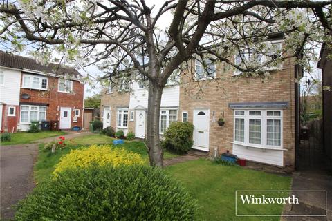 3 bedroom end of terrace house for sale, Almond Way, Borehamwood, Hertfordshire, WD6