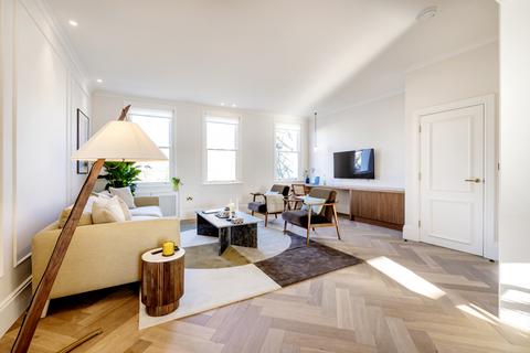 3 bedroom flat to rent,  Philbeach Gardens, London SW5