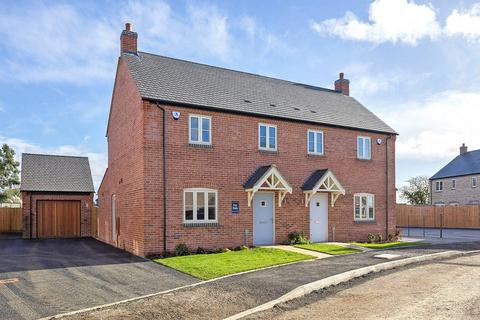 3 bedroom semi-detached house for sale - West Brook Close, Yardley Hastings, Northamptonshire, NN7