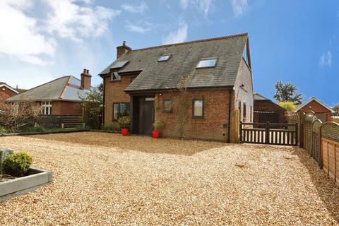 4 bedroom detached house for sale, Pauls Lane, Sway, Lymington, Hampshire, SO41