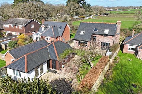 4 bedroom detached house for sale, Pauls Lane, Sway, Lymington, Hampshire, SO41