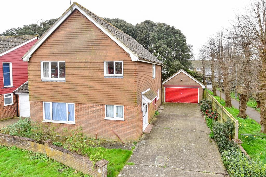 Mabledon Close, New Romney, Kent 4 bed detached house for sale £400,000