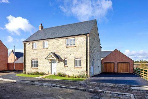 4 bedroom detached house for sale - West Brook Fields, Yardley Hastings, Northamptonshire, NN7