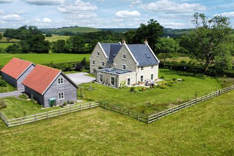 5 bedroom detached house for sale, Bedchester, Shaftesbury, Dorset, SP7