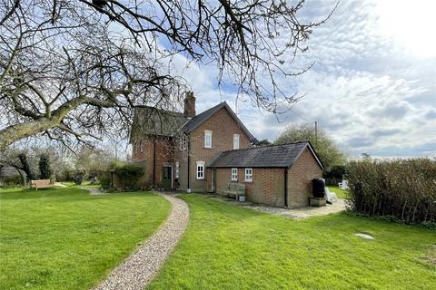 Home Farm Cottage Blacksmiths Road, Hasketon, Woodbridge, IP13 6JA