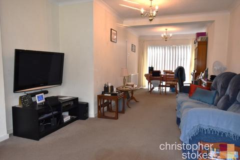 3 bedroom semi-detached house for sale - Edinburgh Crescent, Waltham Cross, Hertfordshire, EN8 7QZ