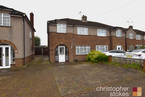 3 bedroom semi-detached house for sale, Edinburgh Crescent, Waltham Cross, Hertfordshire, EN8 7QZ