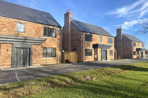 4 bedroom detached house for sale, Stanhope Gardens, West Farm, West End, Ulleskelf, Tadcaster