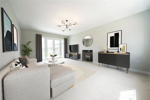 4 bedroom detached house for sale, Stanhope Gardens, West Farm, West End, Ulleskelf, Tadcaster