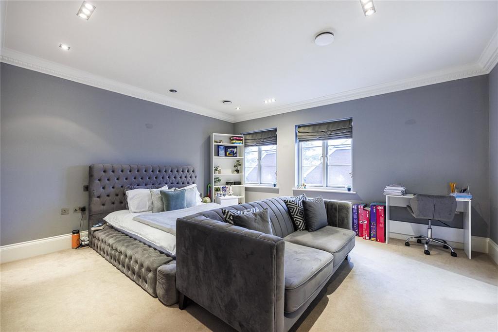 Bedroom Three