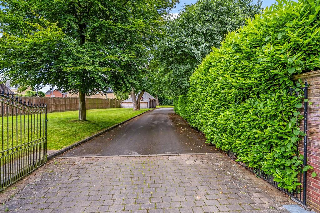 Driveway