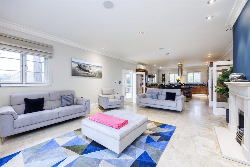 Kitchen/ Living Room