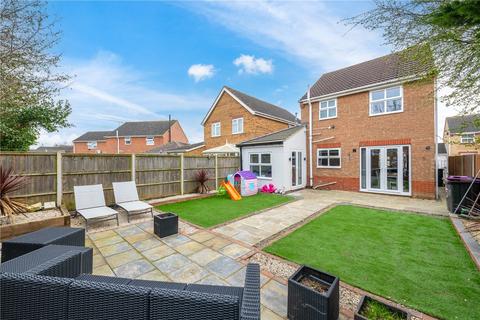 3 bedroom detached house for sale, Russell Crescent, Sleaford, Lincolnshire, NG34