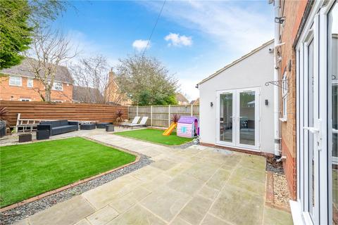 3 bedroom detached house for sale, Russell Crescent, Sleaford, Lincolnshire, NG34