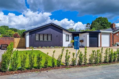 3 bedroom bungalow for sale, Braemar Drive, Highcliffe, Christchurch, Dorset, BH23