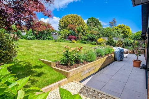 3 bedroom bungalow for sale, Braemar Drive, Highcliffe, Christchurch, Dorset, BH23