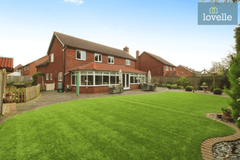 11 Augusta Oaks, Grimsby, DN34 4UG