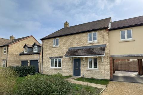 4 bedroom semi-detached house for sale, Freeland Gate, Witney OX29