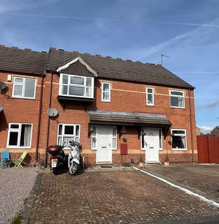 2 bedroom townhouse to rent, Harrier Court, Lincoln, LN6