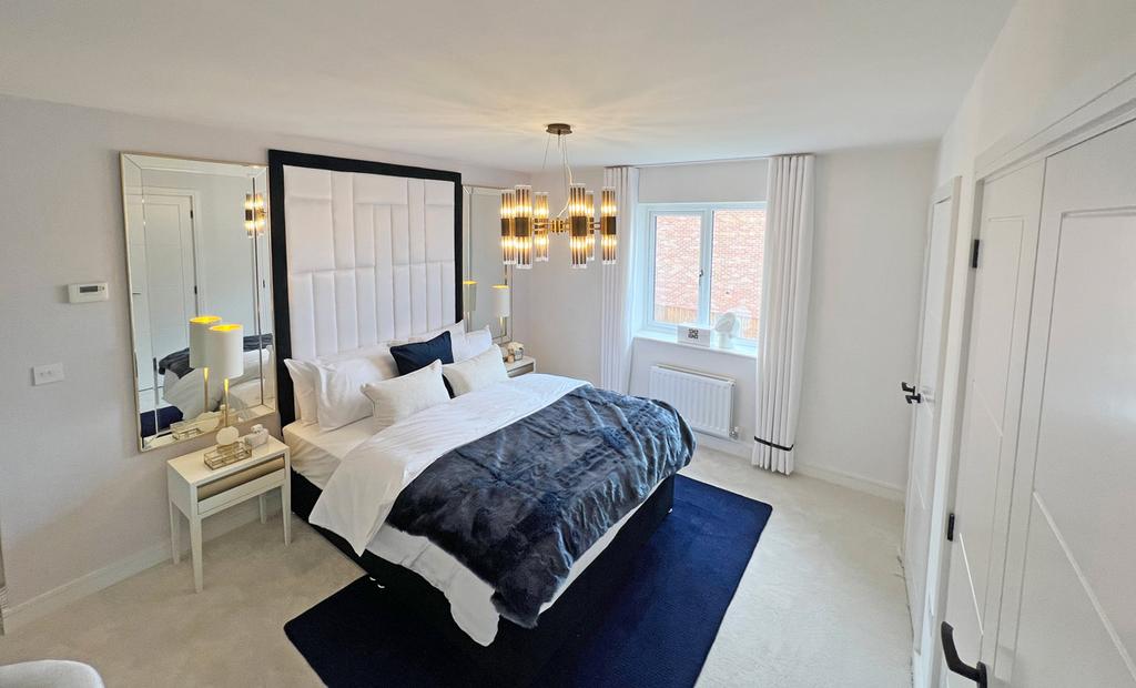 Example Bedroom