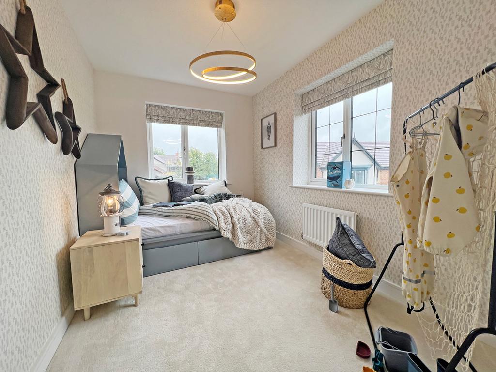 Example Bedroom