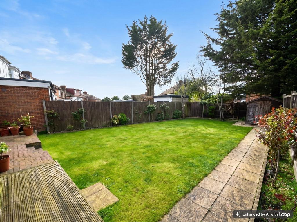 Garden view, garden