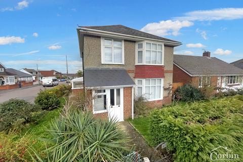 3 bedroom detached house for sale - Headswell Crescent, Bournemouth, Dorset
