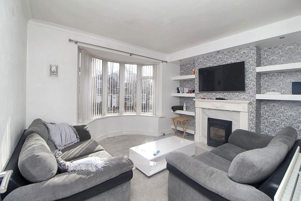 Ronald Drive, Denton Burn, Newcastle... 2 bed semidetached house for