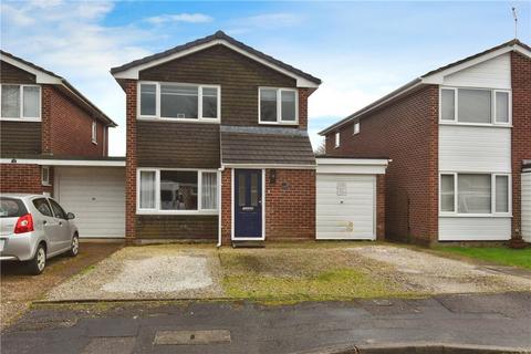 4 bedroom detached house for sale, Amberwood Close, Calmore, Southampton, Hampshire