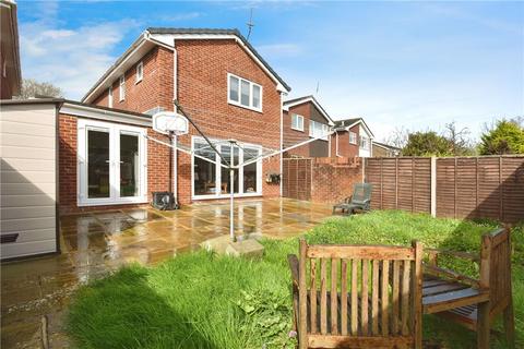 4 bedroom detached house for sale - Amberwood Close, Calmore, Southampton, Hampshire
