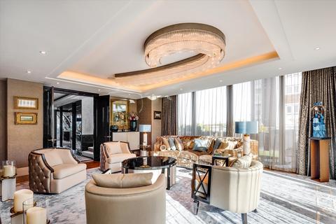 4 bedroom flat for sale, Ebury Square, London, SW1W