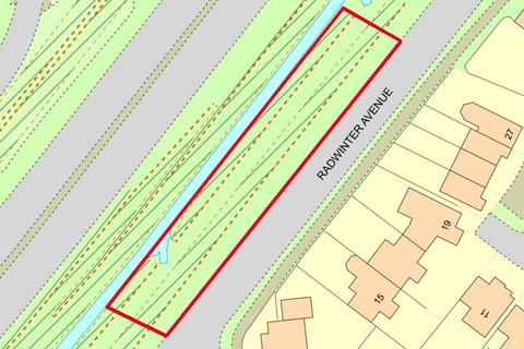 Land for sale - Land Opposite 1 Murray Way, Wickford, Essex, SS12 9SB