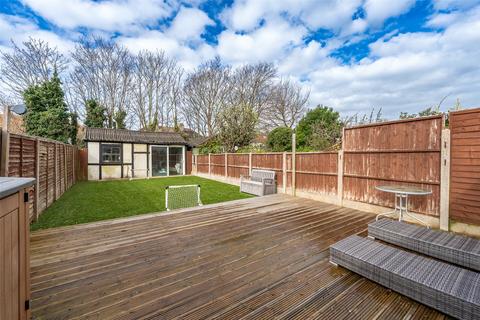 3 bedroom end of terrace house for sale, South Farm Road, Worthing, West Sussex, BN14