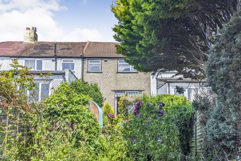 3 bedroom terraced house for sale, 33 Ridgeway East, Sidcup, Kent, DA15 8RY