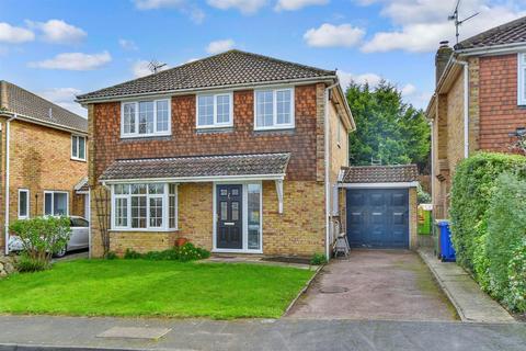 4 bedroom detached house for sale, Wickham Close, Newington, Sittingbourne, Kent