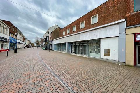 Retail property (high street) for sale, 18 Gaolgate Street, Stafford, Staffordshire, ST16 2BJ