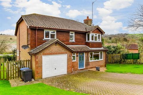 4 bedroom detached house for sale, Newlyns Meadow, Alkham, Dover, Kent