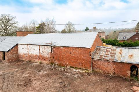 3 bedroom property with land for sale, Barn With Full Planning Permission – Canon Bridge, Madley