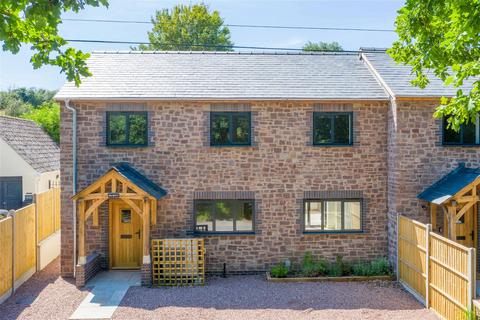 3 bedroom semi-detached house for sale, Hoarwithy, Hereford