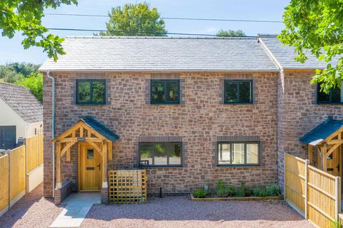 3 bedroom semi-detached house for sale, Hoarwithy, Hereford