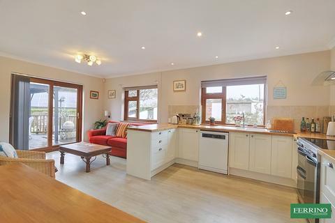 3 bedroom detached house for sale, St. Swithins Road, Oldcroft, Lydney, Gloucestershire. GL15 4NF