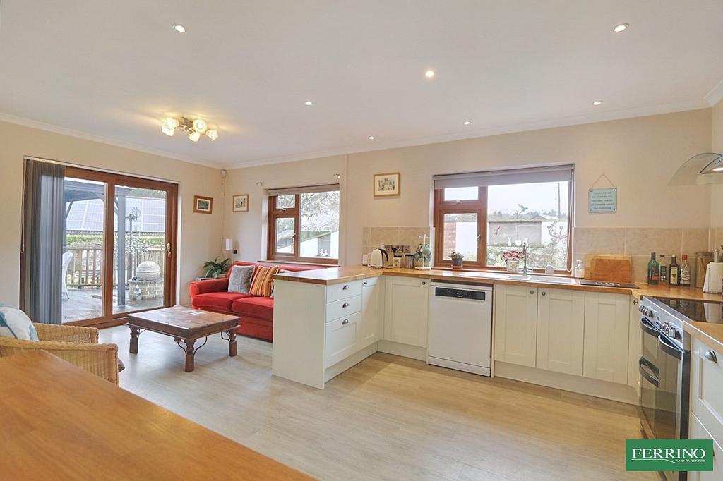 Kitchen Breakfast Room