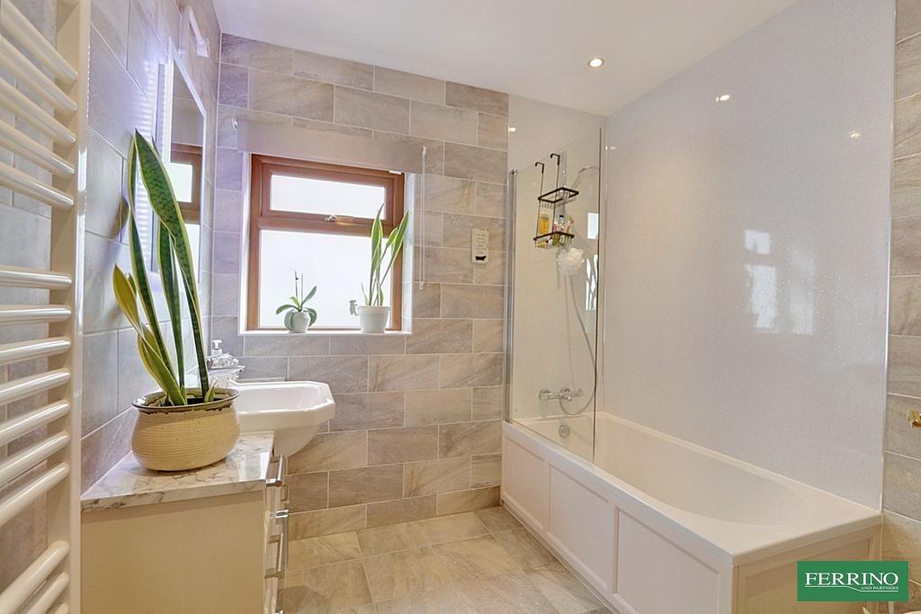 Family Bathroom