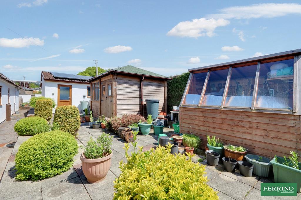 Potting Shed