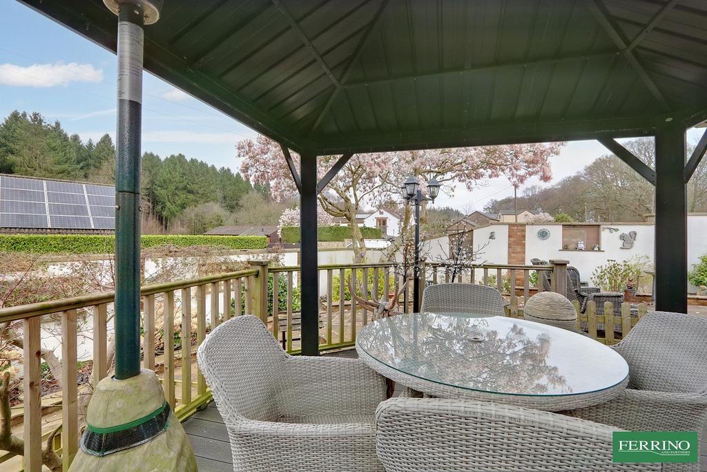 Decking Area