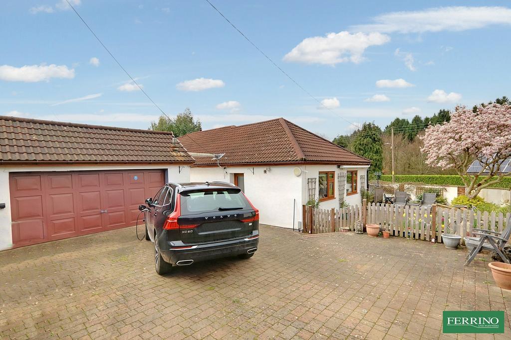 Driveway &amp; Garage