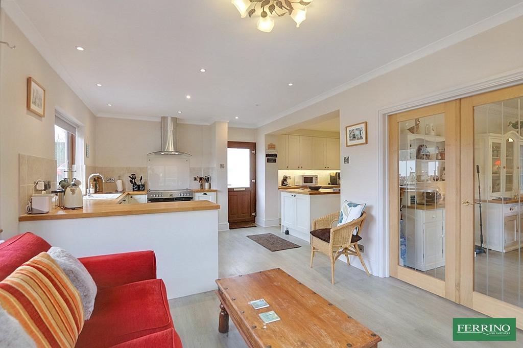 Kitchen Breakfast Room